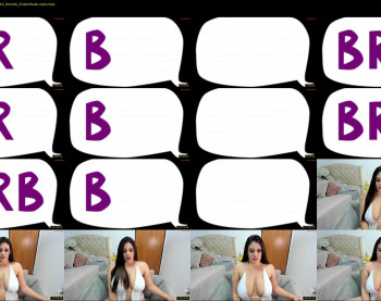 ivet_cute1 — 121 minute Chaturbate female cam show recording, 720p, Nov 5, 2024