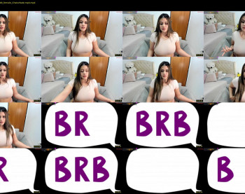 ivet_cute1 — 55 minute Chaturbate female cam show recording, 720p, Jan 22, 2025