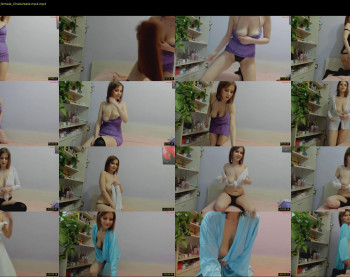 iveto69 — 121 minute Chaturbate female cam show recording, 720p, Jan 23, 2025