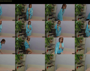 iveto69 — 8 minute Chaturbate female cam show recording, 720p, Jan 23, 2025