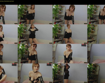 iveto69 — 19 minute Chaturbate female cam show recording, 720p, Jan 24, 2025