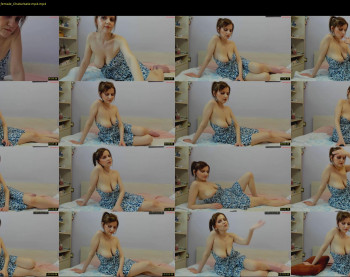 iveto69 — 88 minute Chaturbate female cam show recording, 720p, Jan 25, 2025