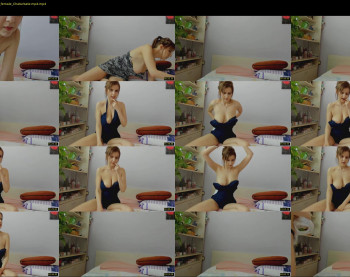iveto69 — 5 minute Chaturbate female cam show recording, 720p, Jan 26, 2025