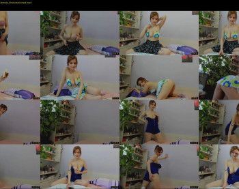 iveto69 — 125 minute Chaturbate female cam show recording, 720p, Jan 27, 2025