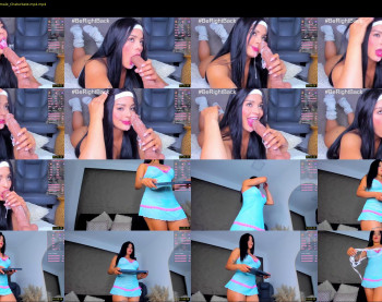 ivy_li — 22 minute Chaturbate female cam show recording, 720p, Jan 25, 2025