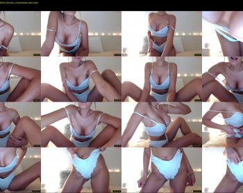 j_e_e_s_i_c_a — 84 minute Chaturbate female cam show recording, 720p, Jan 25, 2025