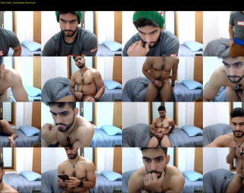jackecuador — 82 minute Chaturbate male cam show recording, 720p, Jan 2, 2025