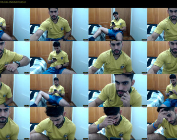 jackecuador — 41 minute Chaturbate male cam show recording, 720p, Jan 24, 2025