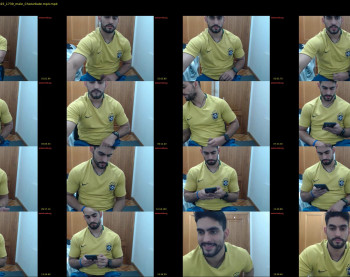 jackecuador — 18 minute Chaturbate male cam show recording, 480p, Jan 24, 2025