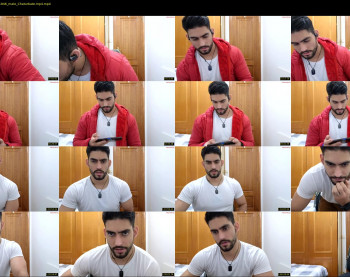 jackecuador — 121 minute Chaturbate male cam show recording, 720p, Jan 26, 2025