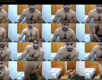 jackecuador — 21 minute Chaturbate male cam show recording, 720p, Jan 26, 2025