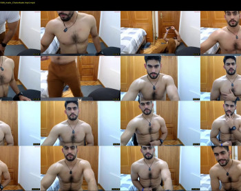jackecuador — 93 minute Chaturbate male cam show recording, 720p, Jan 26, 2025