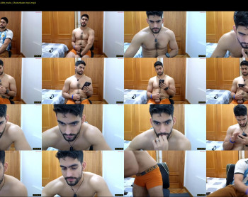jackecuador — 122 minute Chaturbate male cam show recording, 720p, Jan 27, 2025