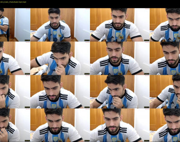 jackecuador — 4 minute Chaturbate male cam show recording, 720p, Jan 27, 2025