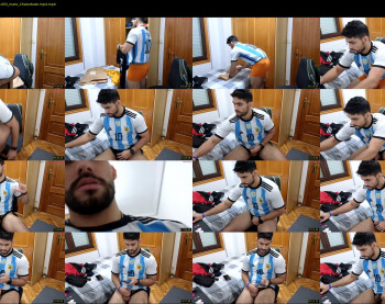jackecuador — 30 minute Chaturbate male cam show recording, 720p, Jan 27, 2025