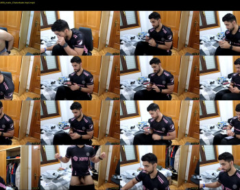 jackecuador — 124 minute Chaturbate male cam show recording, 720p, Jan 28, 2025