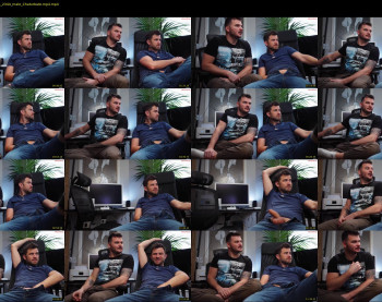 jackoffdude85 — 14 minute Chaturbate male cam show recording, 720p, Jan 28, 2025