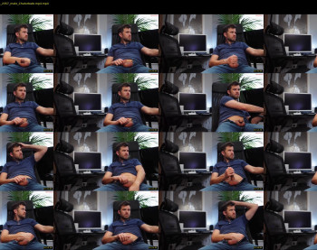 jackoffdude85 — 3 minute Chaturbate male cam show recording, 720p, Jan 28, 2025