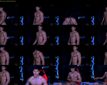 jacod_cock1 — 87 minute Chaturbate male cam show recording, 720p, Jan 26, 2025