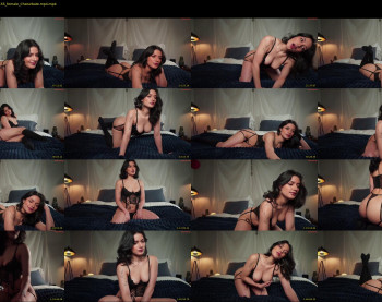 jadeperez_ — 123 minute Chaturbate female cam show recording, 720p, Jan 24, 2025