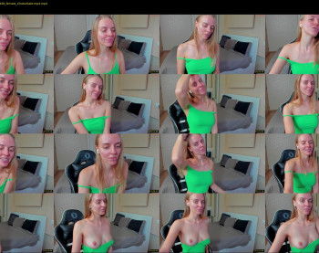 jam_cream — 26 minute Chaturbate female cam show recording, 720p, Jan 24, 2025
