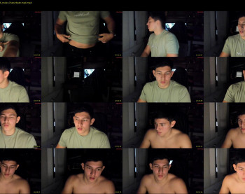 james_cr — 65 minute Chaturbate male cam show recording, 720p, Jan 27, 2025