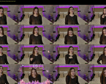 jane_meys — 6 minute Chaturbate female cam show recording, 720p, Jan 23, 2025