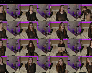 jane_meys — 25 minute Chaturbate female cam show recording, 720p, Jan 23, 2025