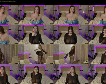 jane_meys — 49 minute Chaturbate female cam show recording, 720p, Jan 23, 2025