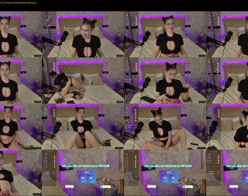 jane_meys — 120 minute Chaturbate female cam show recording, 720p, Jan 25, 2025