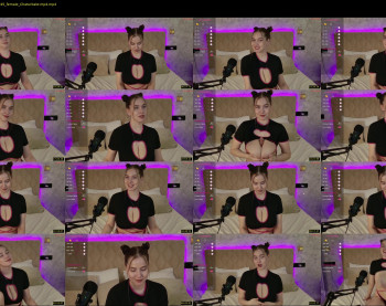 jane_meys — 59 minute Chaturbate female cam show recording, 720p, Jan 25, 2025