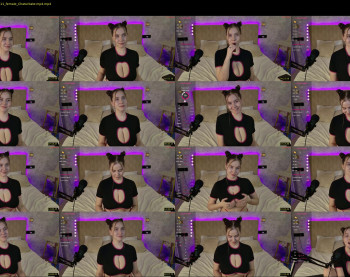 jane_meys — 25 minute Chaturbate female cam show recording, 720p, Jan 25, 2025