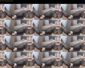 jaqueline88 — 13 minute Chaturbate female cam show recording, 720p, Jan 27, 2025