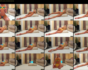 jaylynxxxx74 — 120 minute Chaturbate female cam show recording, 720p, Jan 27, 2025