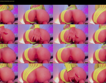 jazlynn_ — 6 minute Chaturbate female cam show recording, 720p, Jan 26, 2025