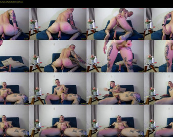 jeff_cube — 37 minute Chaturbate male cam show recording, 720p, Jan 24, 2025