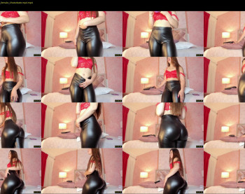jenna1_ — 35 minute Chaturbate female cam show recording, 720p, Jan 25, 2025