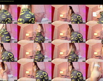 jenna1_ — 47 minute Chaturbate female cam show recording, 720p, Jan 27, 2025
