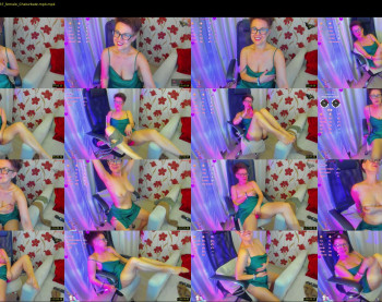 jennalison — 121 minute Chaturbate female cam show recording, 720p, Oct 30, 2024