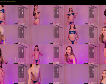 jenny_perry — 122 minute Chaturbate female cam show recording, 720p, Jan 24, 2025