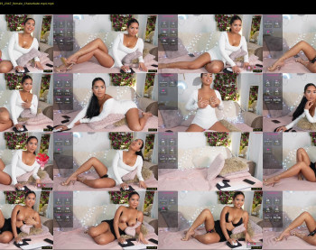 jenny_roberts96 — 128 minute Chaturbate female cam show recording, 720p, Jan 22, 2025
