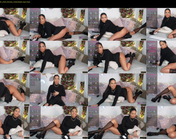 jenny_roberts96 — 70 minute Chaturbate female cam show recording, 720p, Jan 23, 2025