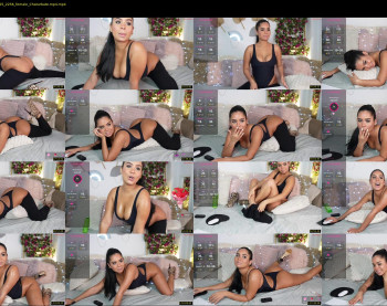 jenny_roberts96 — 93 minute Chaturbate female cam show recording, 720p, Jan 24, 2025