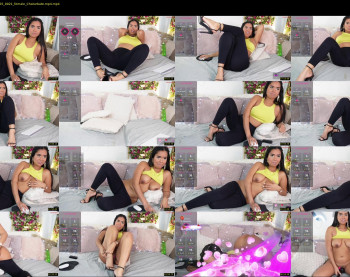 jenny_roberts96 — 42 minute Chaturbate female cam show recording, 720p, Jan 28, 2025