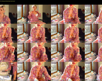 jennywildd — 6 minute Chaturbate female cam show recording, 720p, Jan 27, 2025