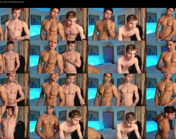 jerry_lucky — 58 minute Chaturbate male cam show recording, 720p, Jan 22, 2025