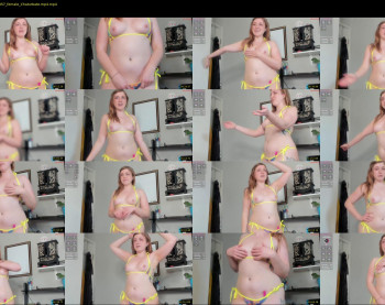 jessebangs — 4 minute Chaturbate female cam show recording, 720p, Jan 23, 2025