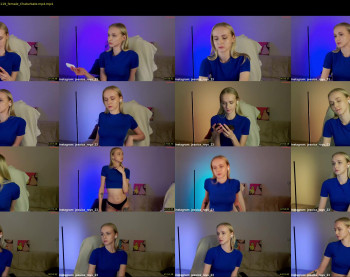 jessica_rays — 51 minute Chaturbate couple cam show recording, 720p, Jan 27, 2025