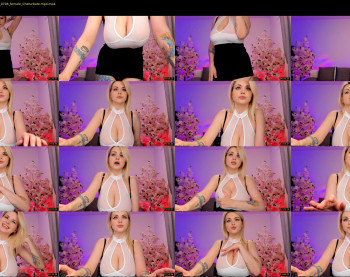 jessiccaburns — 27 minute Chaturbate female cam show recording, 720p, Jan 26, 2025