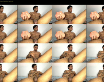 jeyzd25 — 3 minute Chaturbate male cam show recording, 720p, Jan 25, 2025